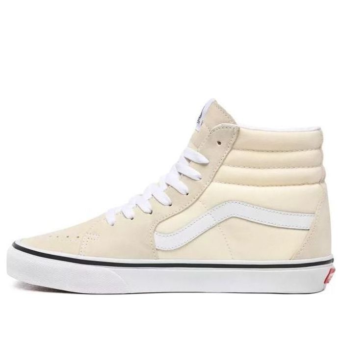 Vans SK8-HI Classic White