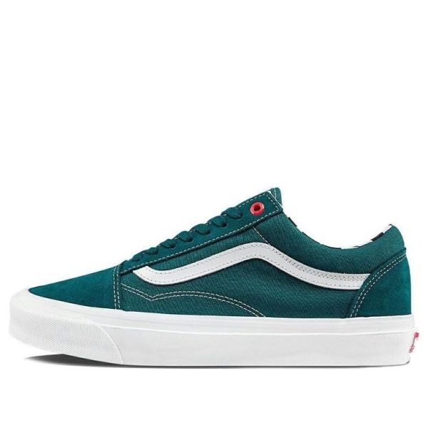 Vans Ray Barbee x OG Old Skool LX Leica Green