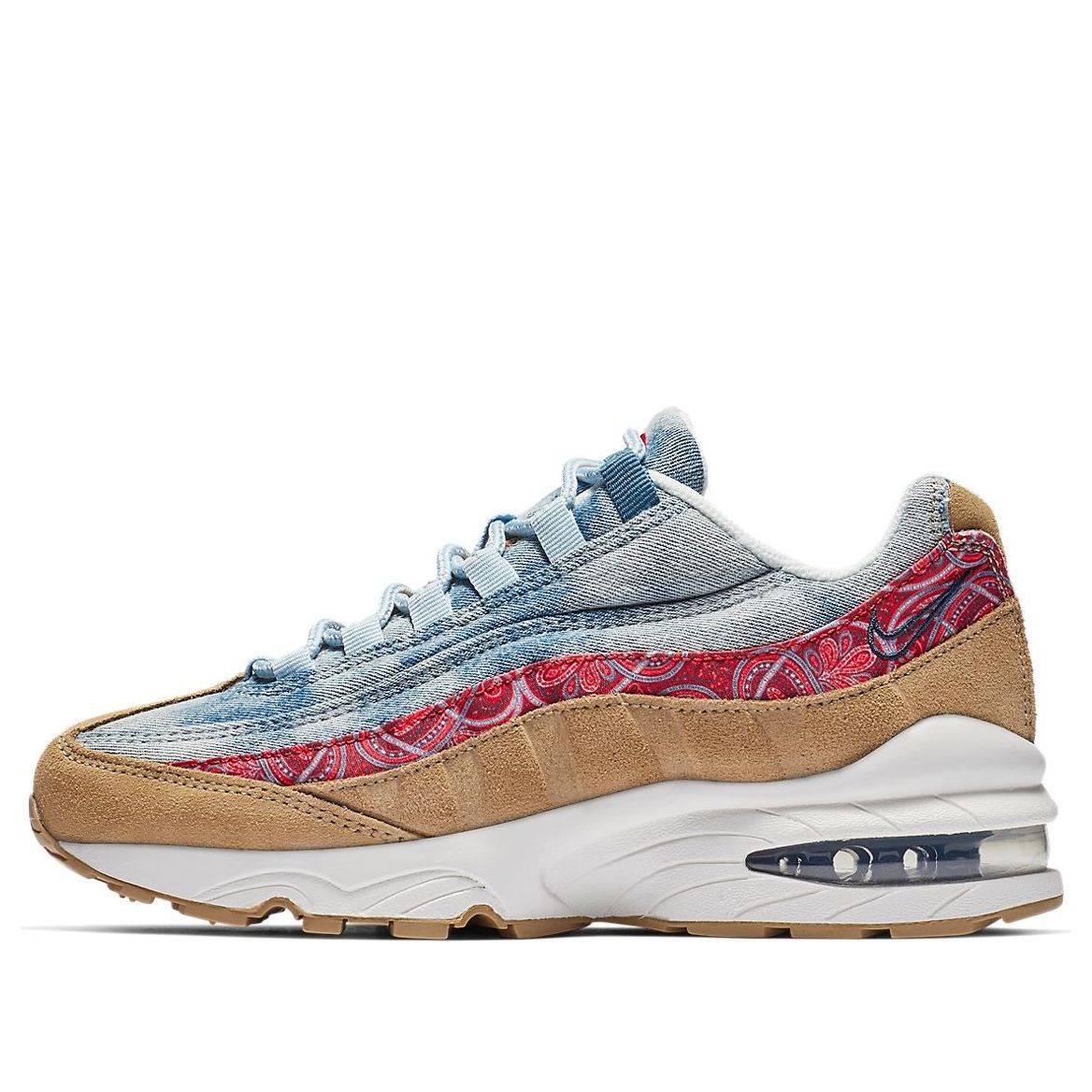 Nike Air Max 95 Wild West