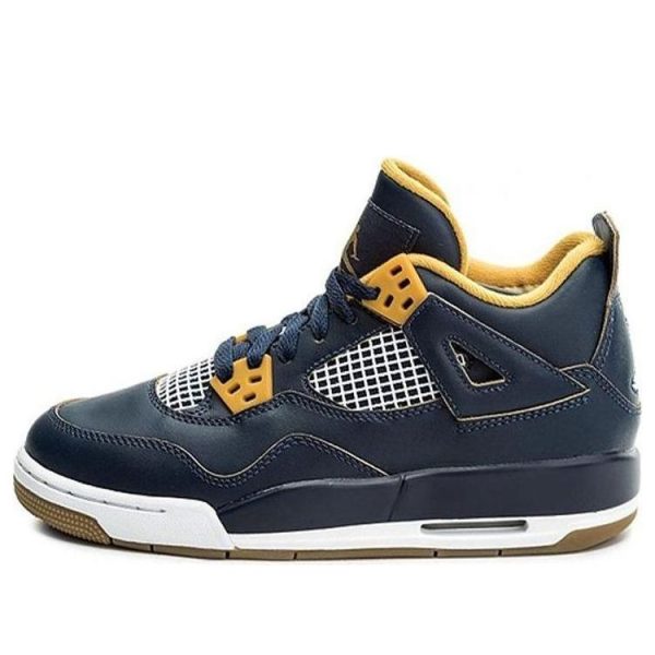 Air Jordan 4 Retro Dunk From Above