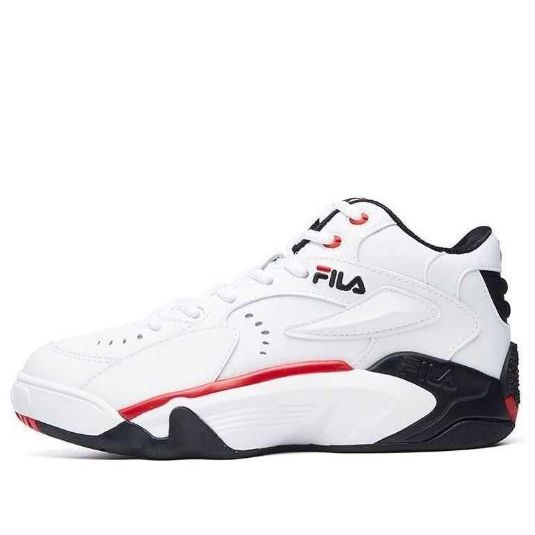 FILA Jamball Mid Mid Top White/Black