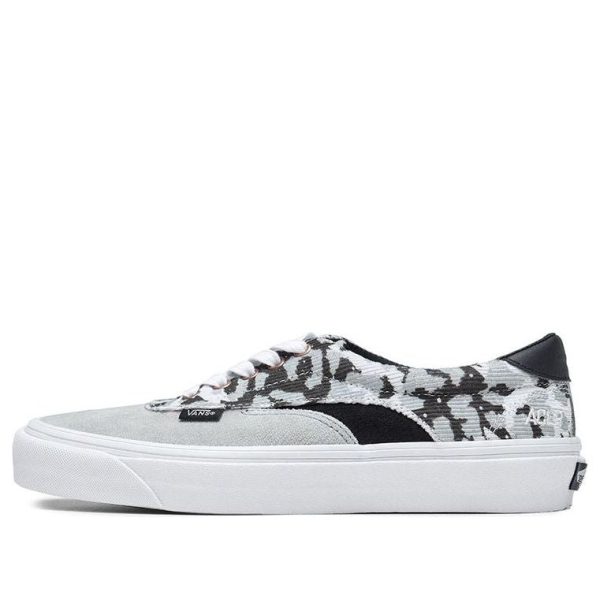 Vans Acer NI SP Low Tops Casual Skateboarding Shoes Unisex Gray Grey Black