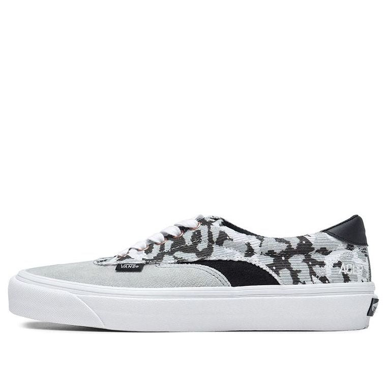 Vans Acer NI SP Low Tops Casual Skateboarding Shoes Unisex Gray Grey Black