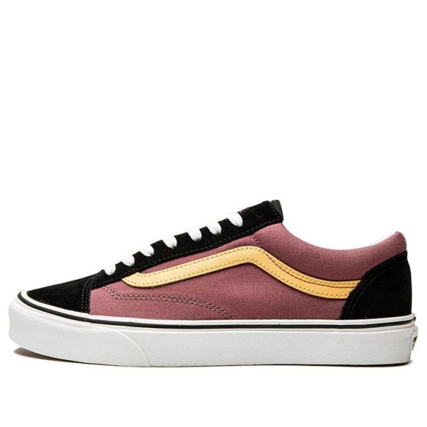 Vans Shoes Skate shoes Black Red