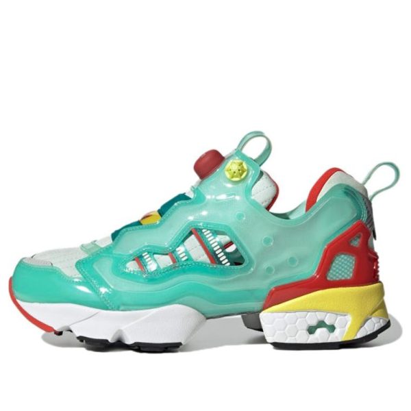 adidas x ZX Fury Bahia Mint