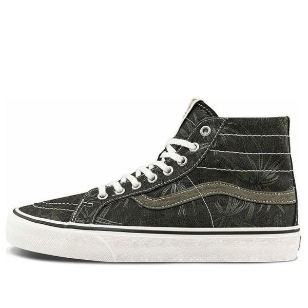 Vans SK8-HI 38 Decon SF Eco Theory - Black Palm
