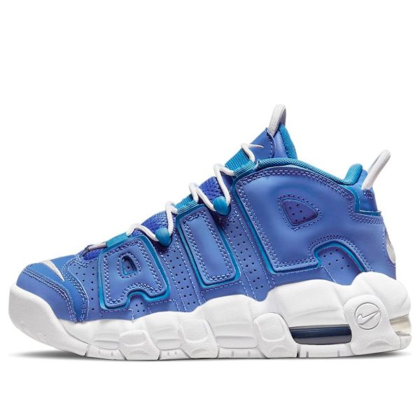 Nike Air More Uptempo Medium Blue