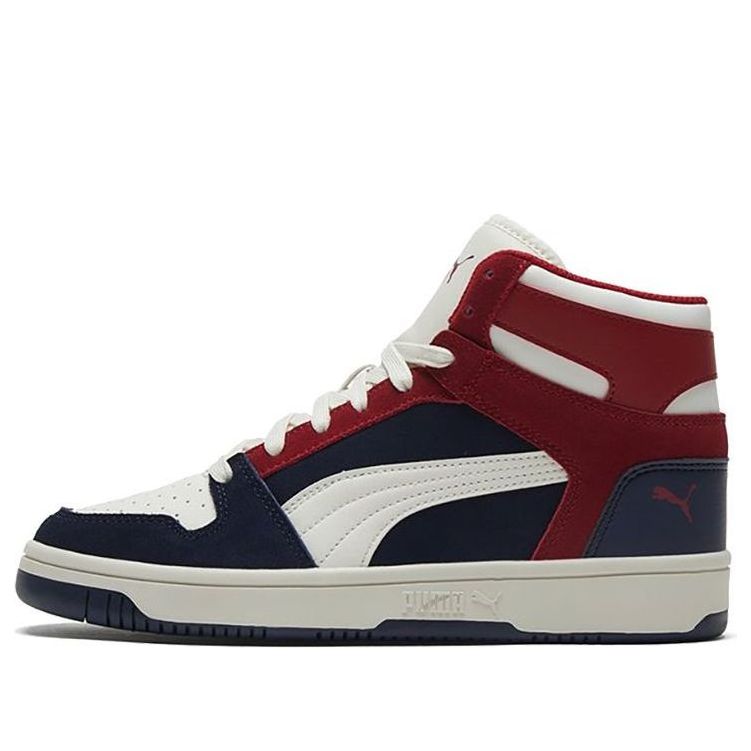 main-square_e50b867a-4c97-4947-a81d-1987eba8aafe.jpg PUMA Rebound Sd Dark Blue/White/Red Mid Casual Board Shoes