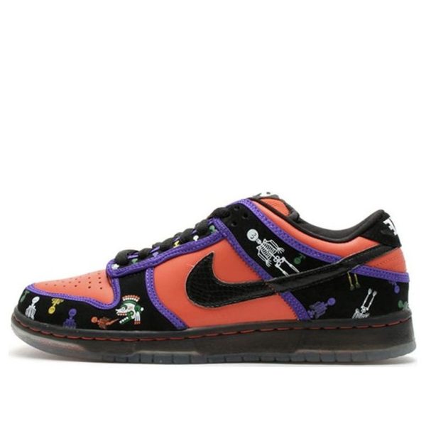 Nike SB Dunk Low Premium Day of the Dead