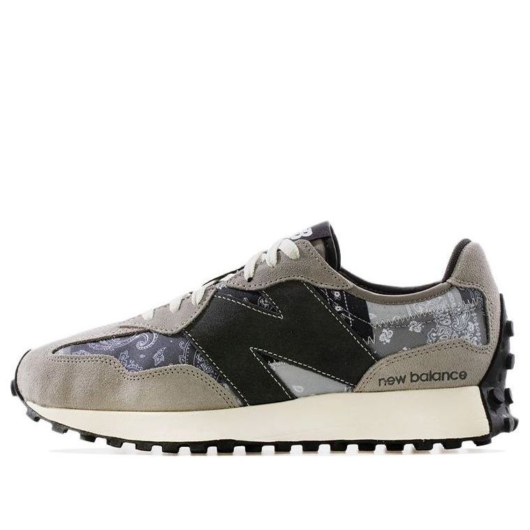 New Balance Shoe Palace x 327 Unity Pack - Heritage Grey