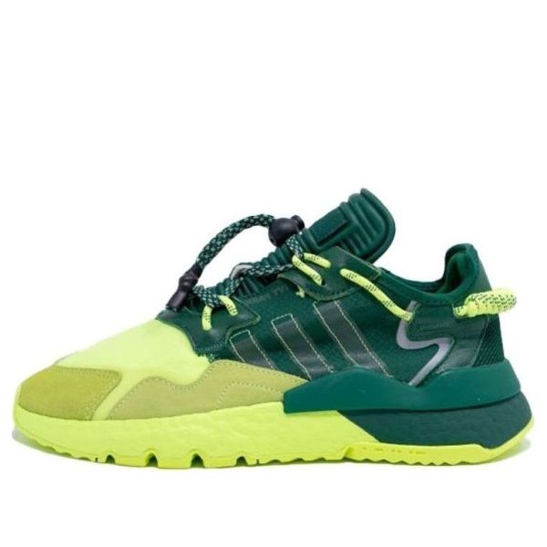adidas Ivy Park x Nite Jogger Dark Green