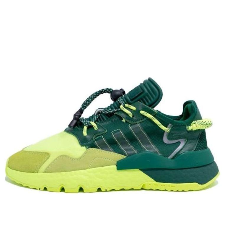 adidas Ivy Park x Nite Jogger Dark Green