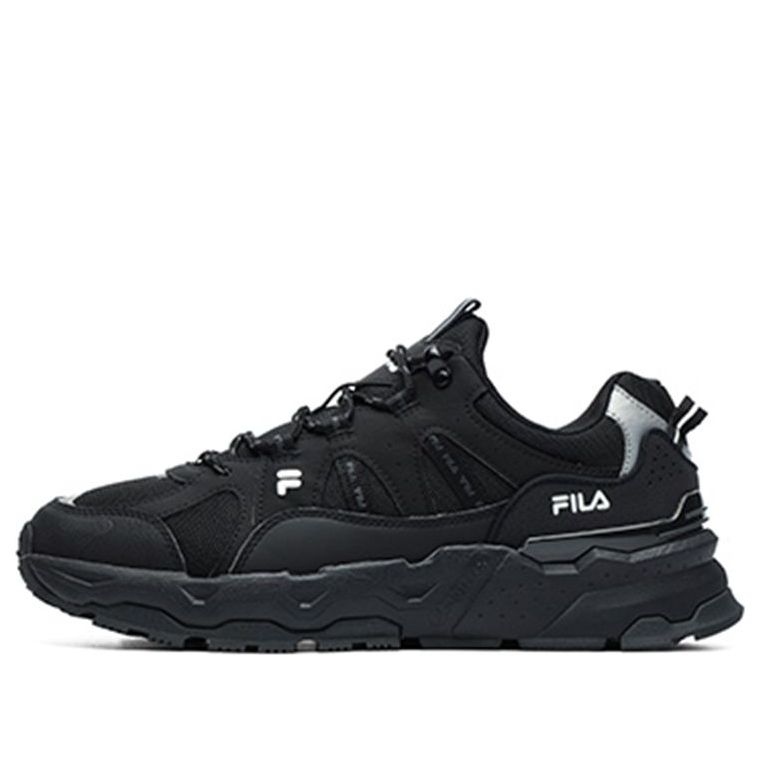 main-square_e54c349d-89a3-49f5-b3dc-0df90ad2987e.jpg FILA Trek 1s Low-Top Sports Shoes Black