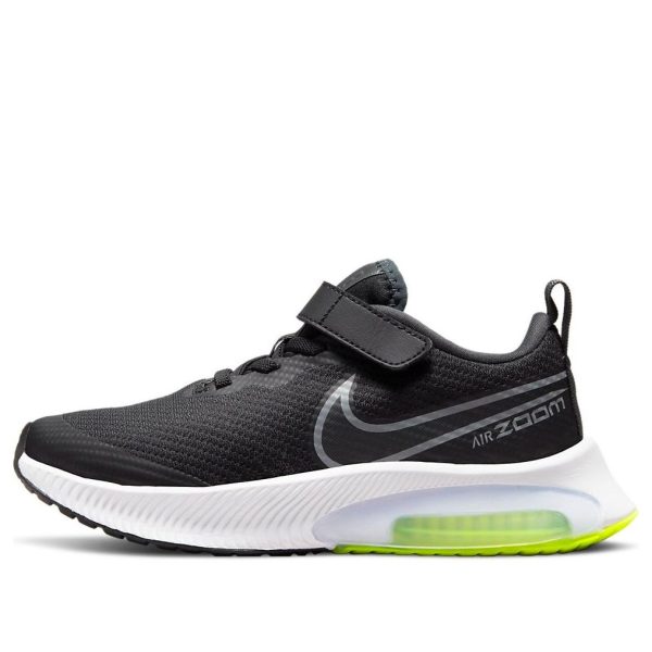 Nike Air Zoom Arcadia Low-Top Black/White/Green