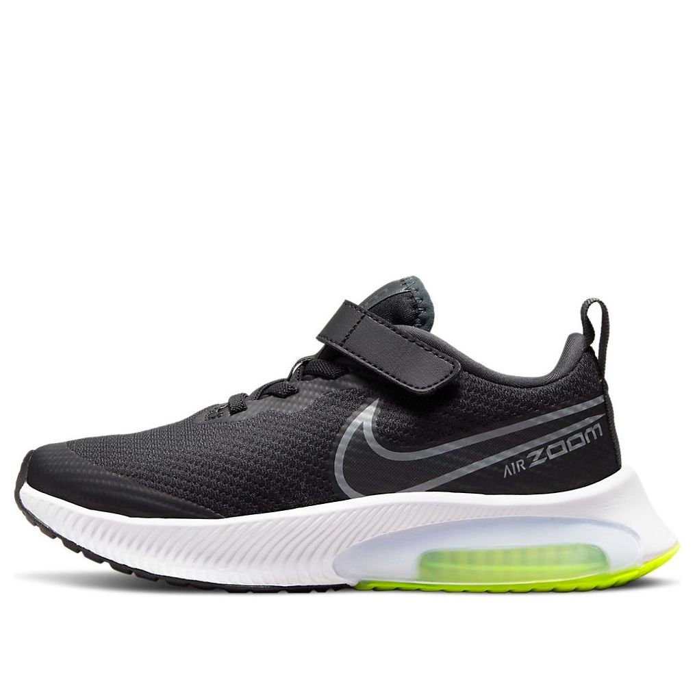 Nike Air Zoom Arcadia Low-Top Black/White/Green