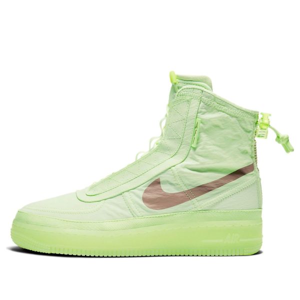 Nike Air Force 1 High Shell Volt