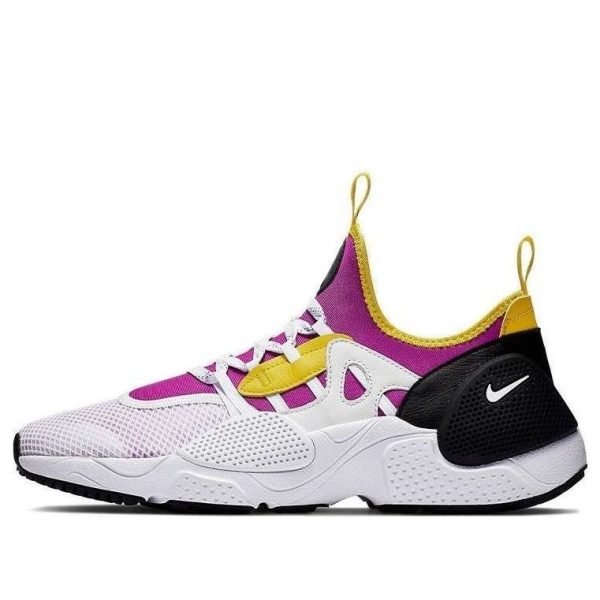 Nike Air Huarache Edge TXT Magenta Yellow
