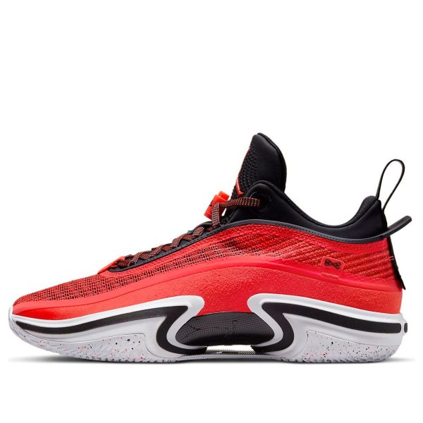 Air Jordan 36 Low PF Infrared