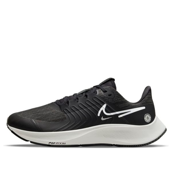Nike Air Zoom Pegasus 38 Shield Black Platinum Tint