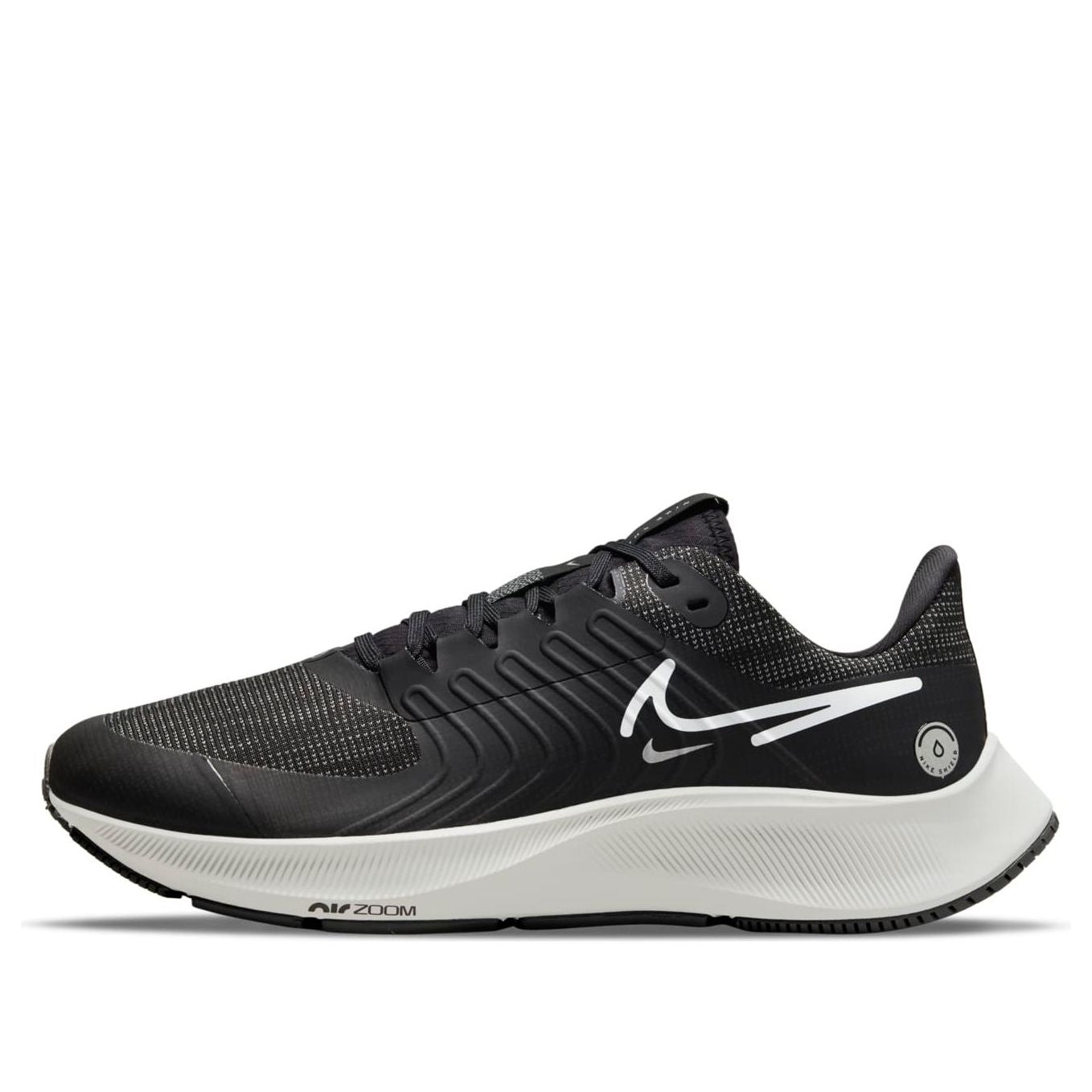 Nike Air Zoom Pegasus 38 Shield Black Platinum Tint