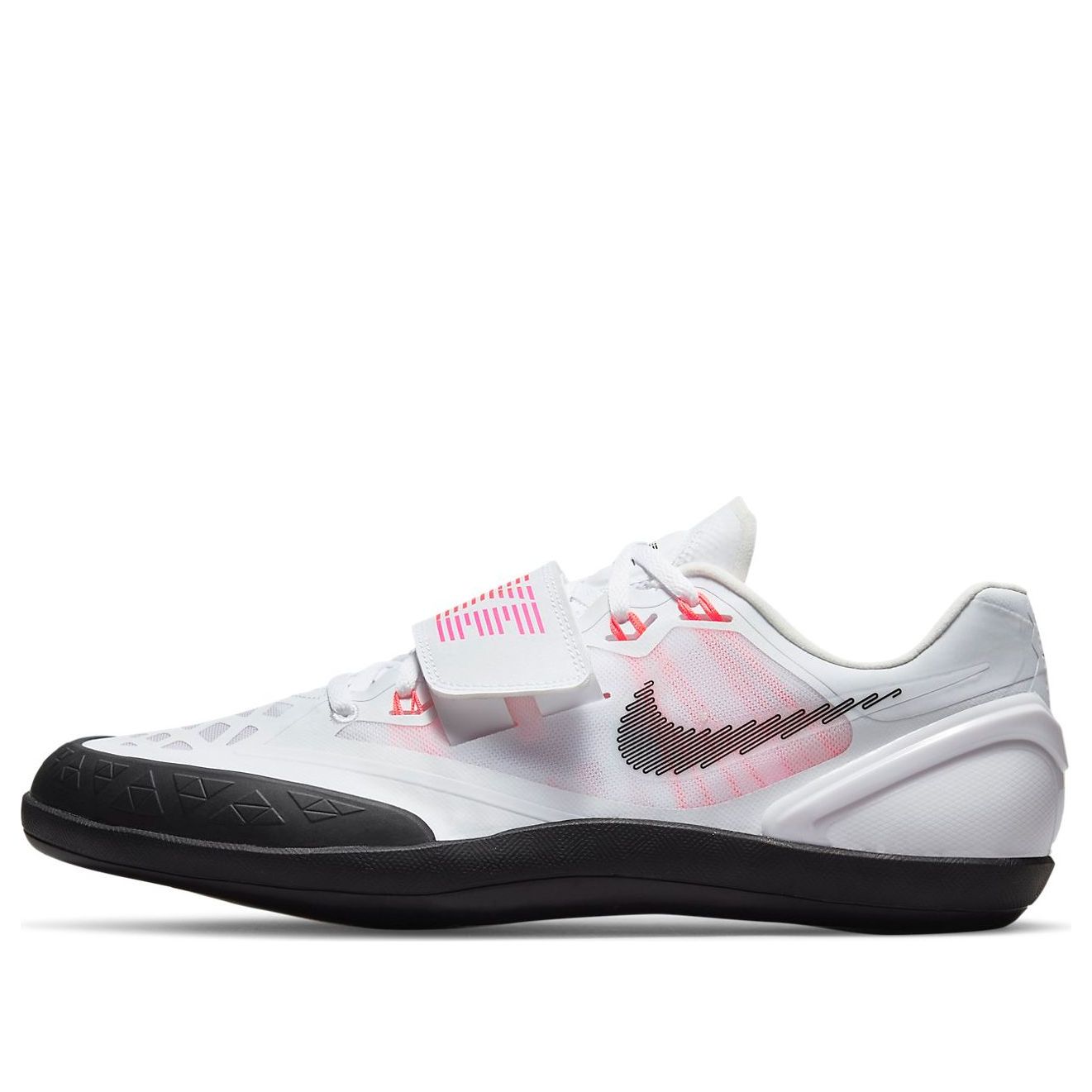 Nike Zoom Rotational 6 Low-Top Training Shoes White