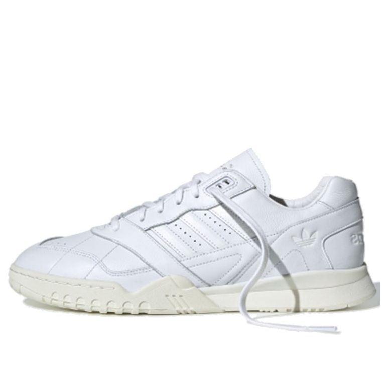 adidas A.R. Trainer Recon Leather Triple White