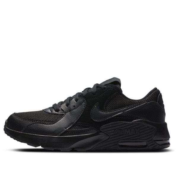 Nike Air Max Excee Triple Black