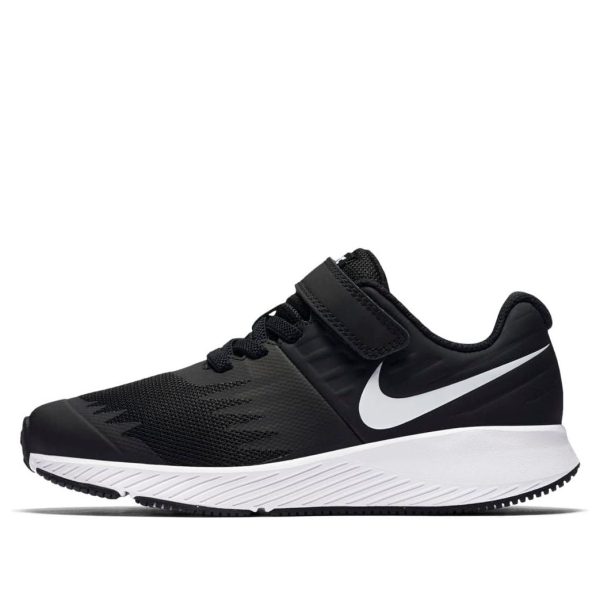 Nike Star Runner Black White