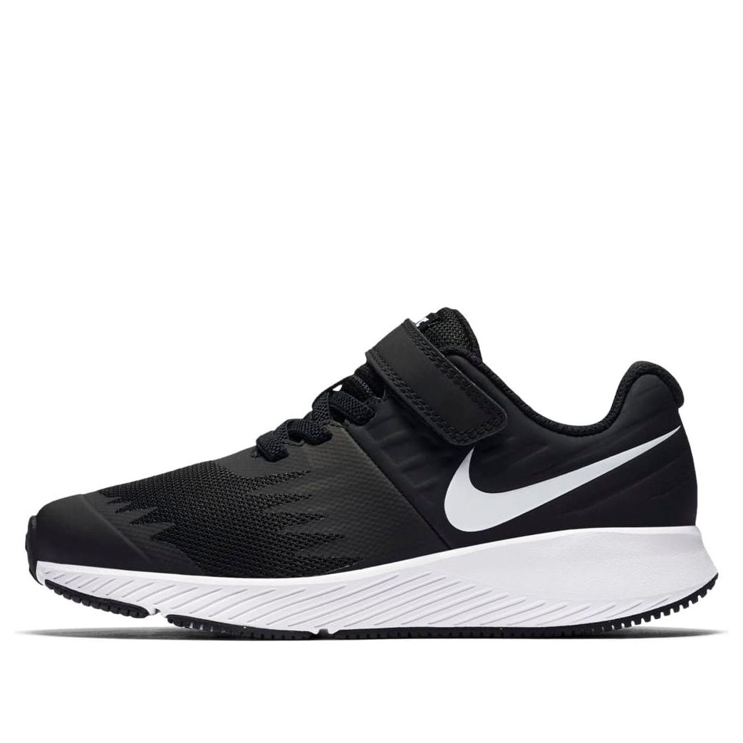Nike Star Runner Black White