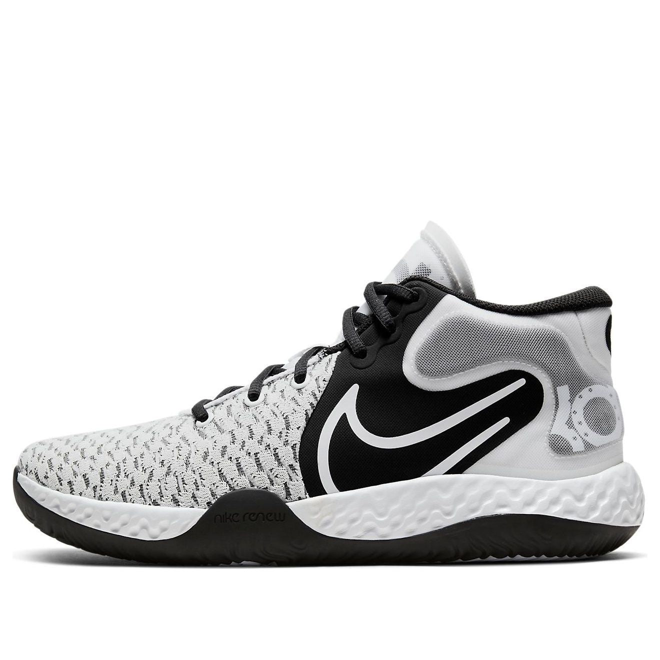 Nike KD Trey 5 VIII White Black