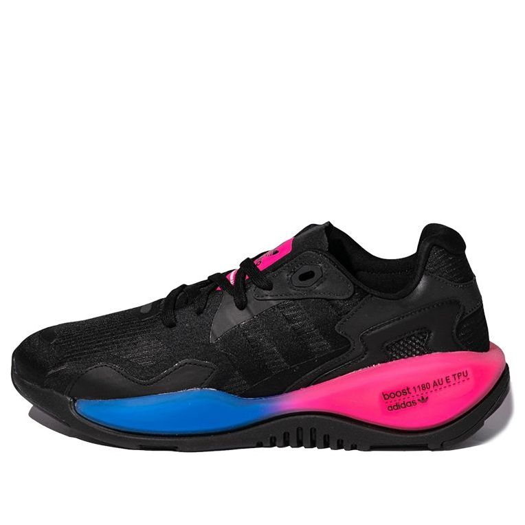 adidas ZX Alkyne Black Shock Pink