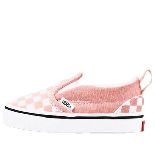 main-square_e6151536-2f88-4bfd-bd49-d0e1fde9b1ee.jpg Vans Classic Slip-On V Checkerboard - Black White