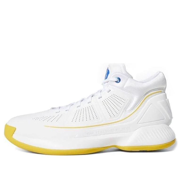 adidas D Rose 10 White