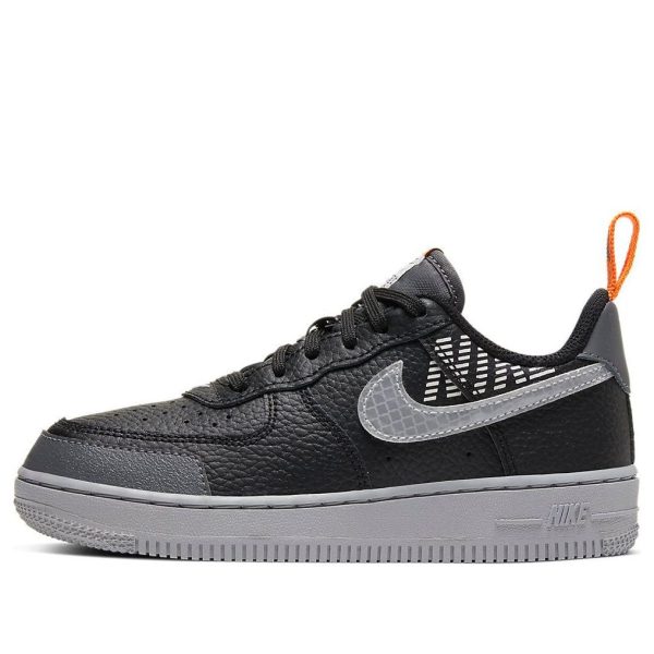 Nike Air Force 1 LV8 2 Black Grey
