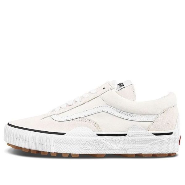 Vans Cap Mash Low LX White Gum