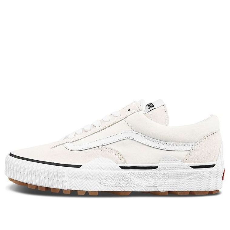 Vans Cap Mash Low LX White Gum
