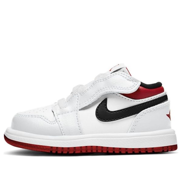 Air Jordan 1 Low ALT White Gym Red