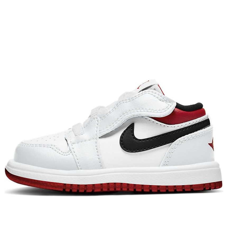 Air Jordan 1 Low ALT White Gym Red