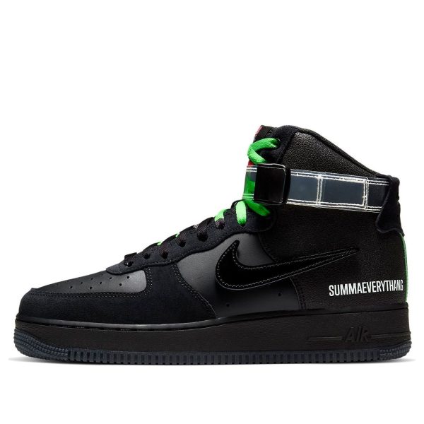 Nike x Lauren Halsey Air Force 1 High LE ALL FOR 1 - LA