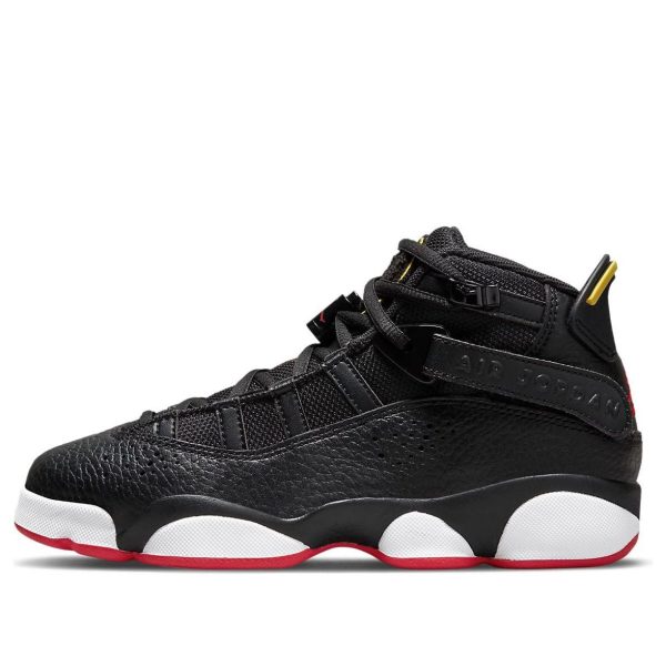 Air Jordan 6 Rings His Airness
