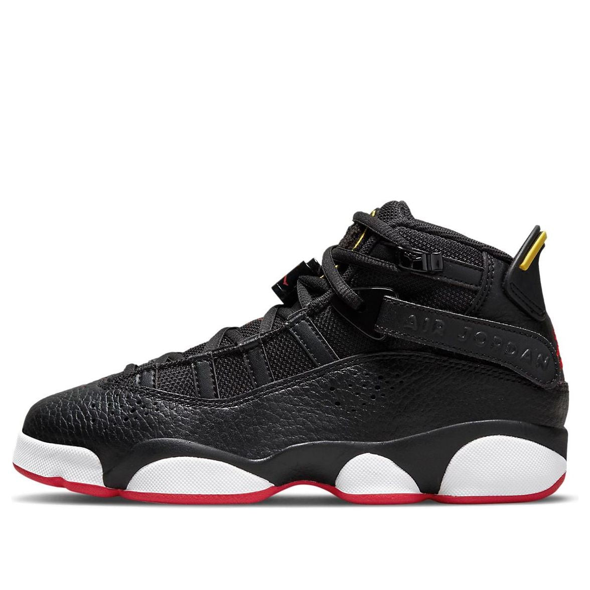 Air Jordan 6 Rings His Airness