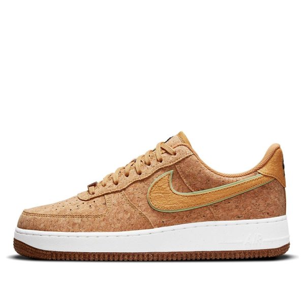 Nike Air Force 1 07 Premium Happy Pineapple - Cork