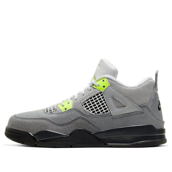 Air Jordan 4 Retro SE Neon 95