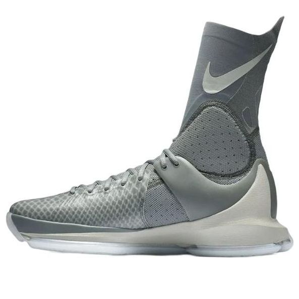 Nike KD 8 Elite Tumbled Grey