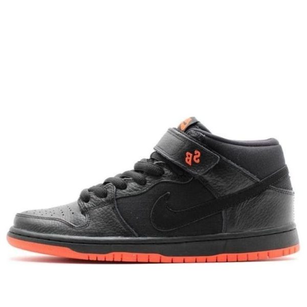 Nike SB Dunk Mid Pro Halloween