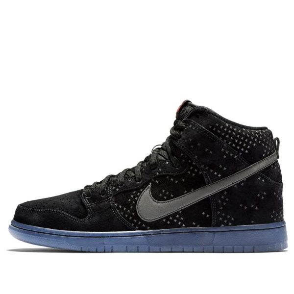 Nike SB Dunk High Premium Flash