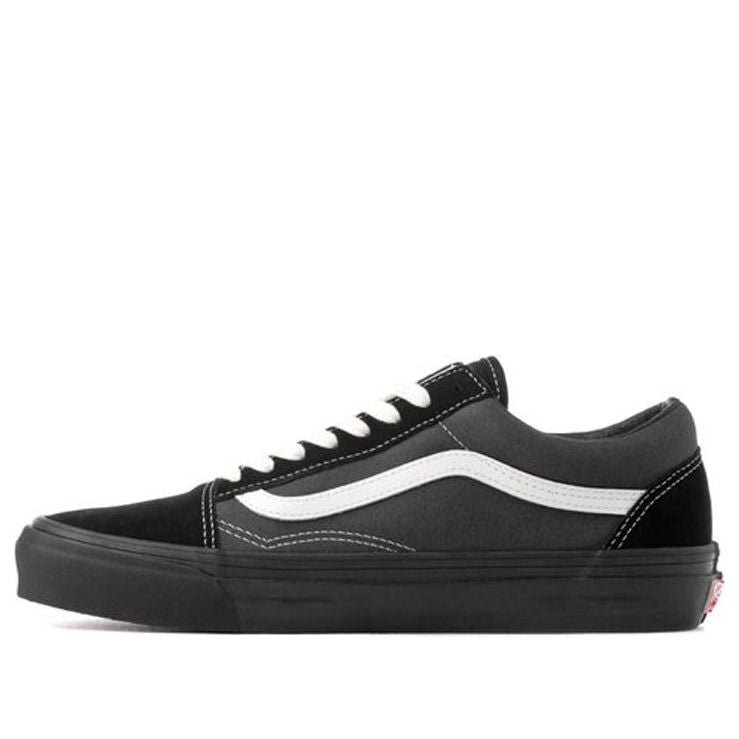 Vans Ua Og Old Skool Lx Black Dark Grey