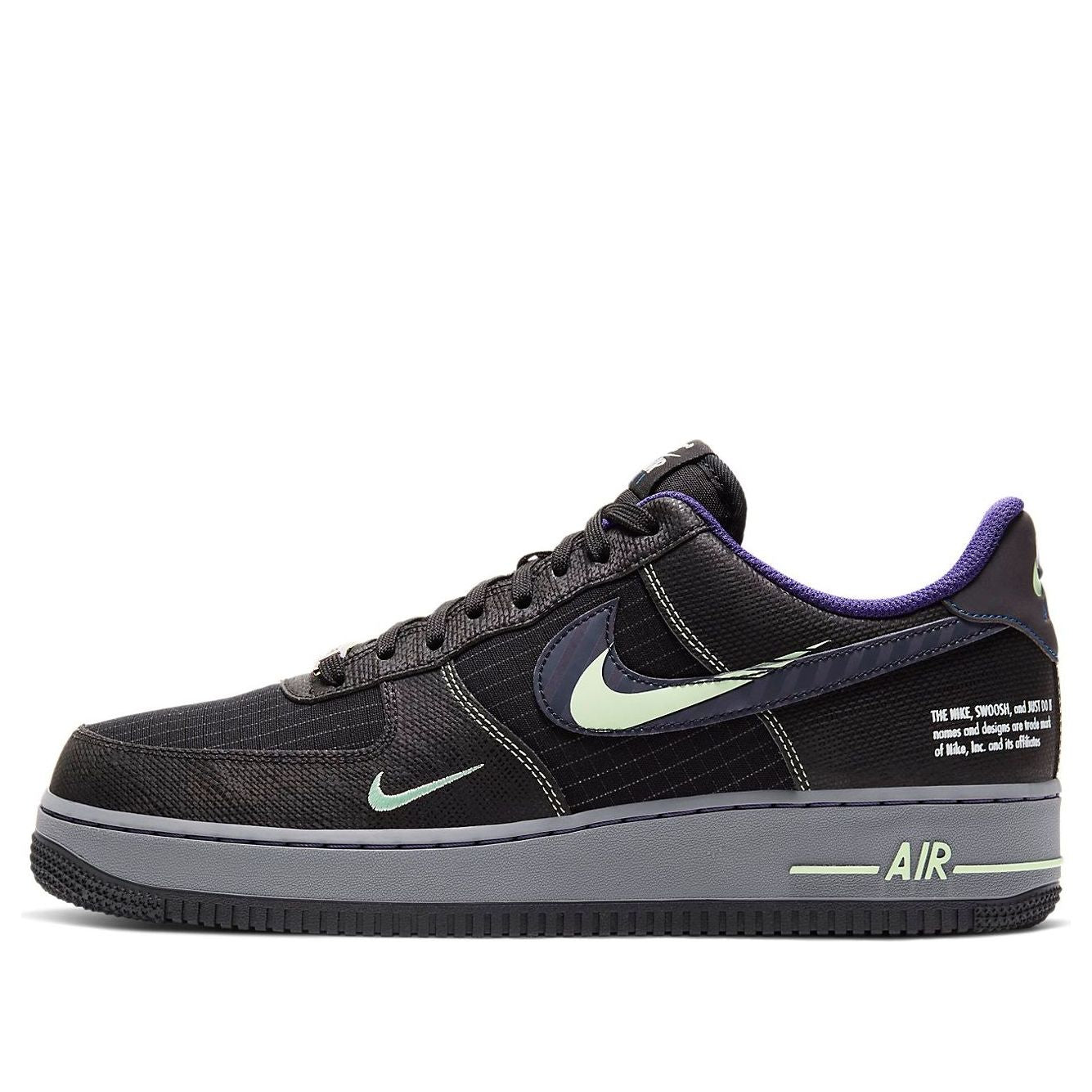Nike Air Force 1 07 LV8 Low Future Swoosh