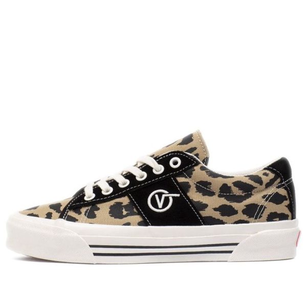 Vans OG Sid LX Leopard