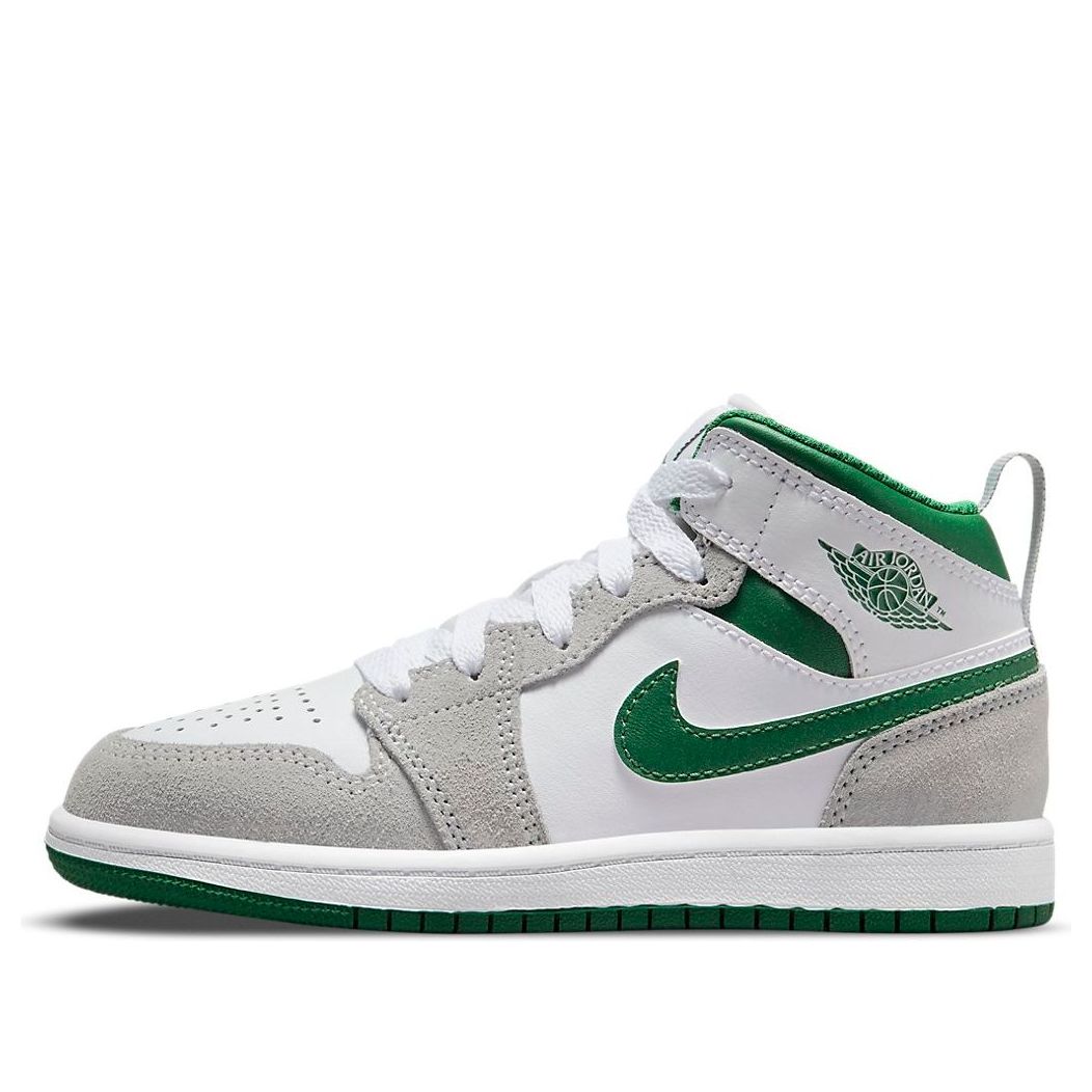 main-square_e7571645-50da-4429-b90d-65e674f9d253.jpg Air Jordan 1 Mid SE Grey Pine Green